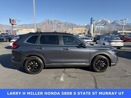 2025 Honda CR-V Hybrid Sport-L