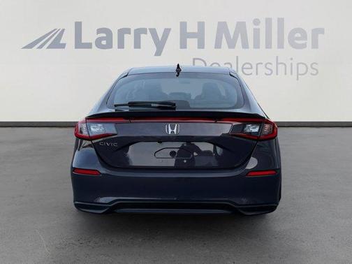 2024 Honda Civic EX-L