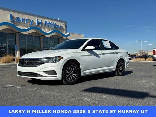 2021 Volkswagen Jetta 1.4T S