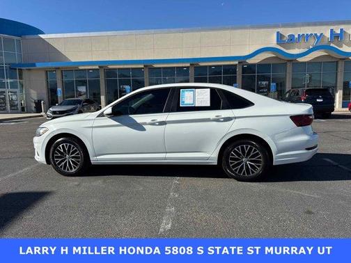 2021 Volkswagen Jetta 1.4T S