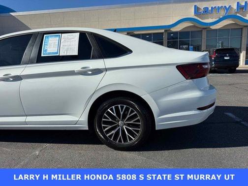 2021 Volkswagen Jetta 1.4T S