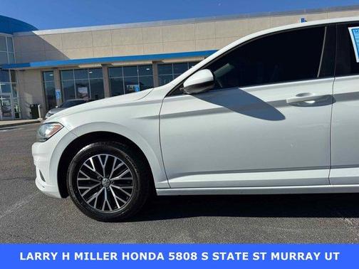 2021 Volkswagen Jetta 1.4T S