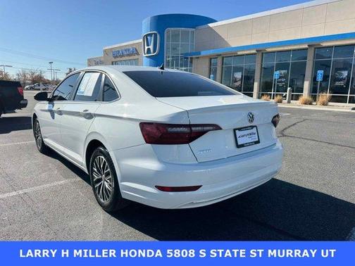 2021 Volkswagen Jetta 1.4T S