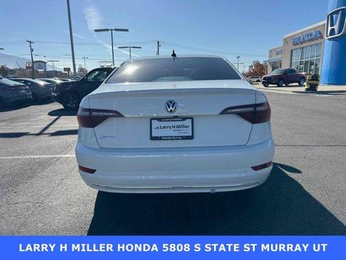 2021 Volkswagen Jetta 1.4T S