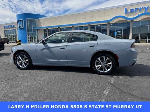 2021 Dodge Charger SXT