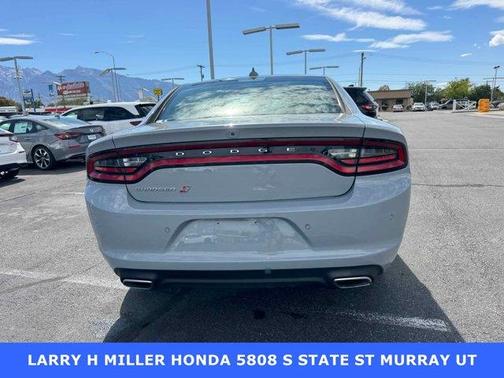 2021 Dodge Charger SXT