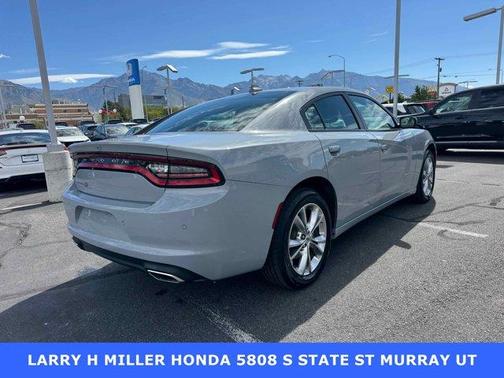 2021 Dodge Charger SXT