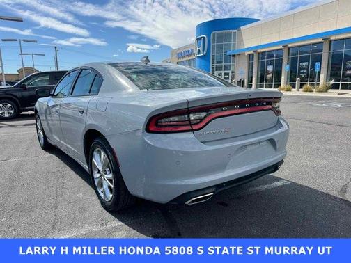 2021 Dodge Charger SXT