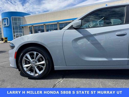 2021 Dodge Charger SXT