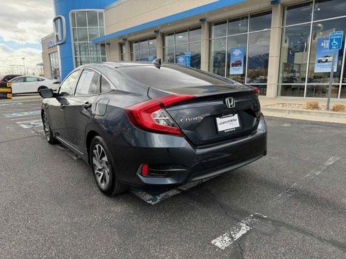 2017 Honda Civic EX