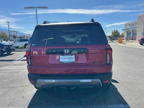 2026 Honda Passport TrailSport