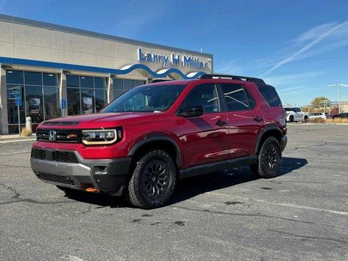 2026 Honda Passport TrailSport