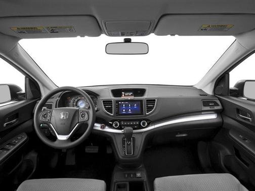 Blue 2016 Honda CR-V EX