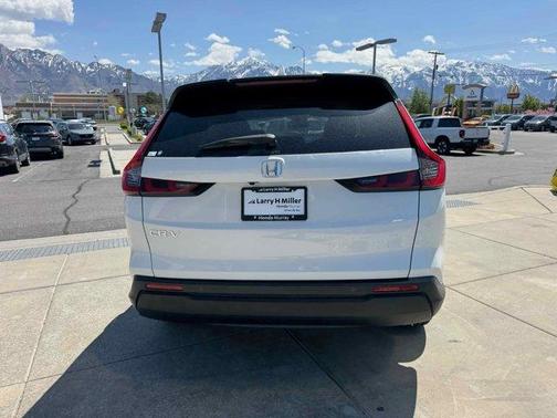 2025 Honda CR-V EX-L