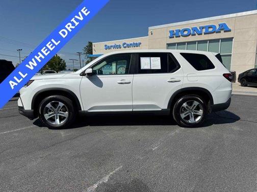 2025 Honda Pilot EX-L