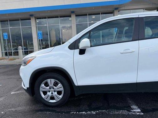 2018 Chevrolet Trax LS