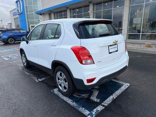 2018 Chevrolet Trax LS