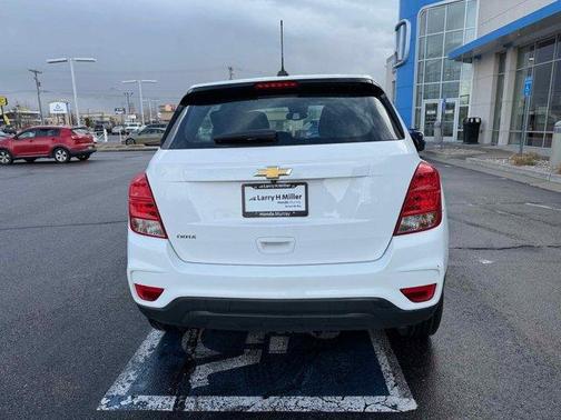 2018 Chevrolet Trax LS