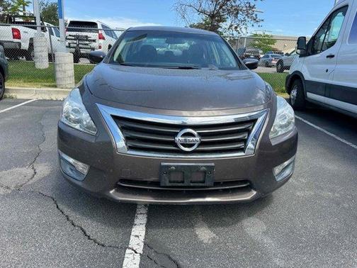 2013 Nissan Altima 2.5 S