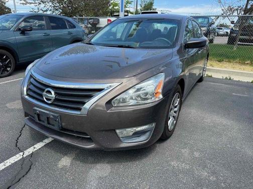 2013 Nissan Altima 2.5 S