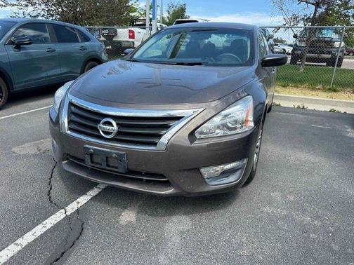 2013 Nissan Altima 2.5 S