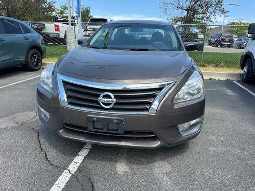 2013 Nissan Altima 2.5 S