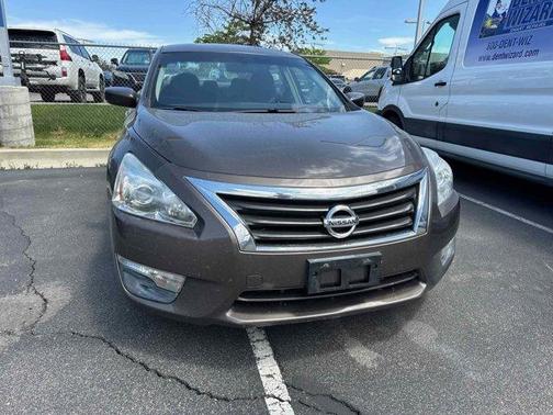 2013 Nissan Altima 2.5 S