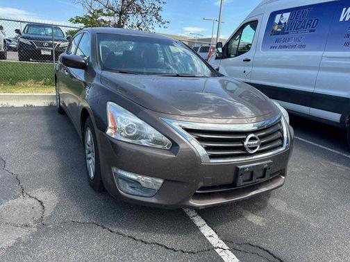 2013 Nissan Altima 2.5 S