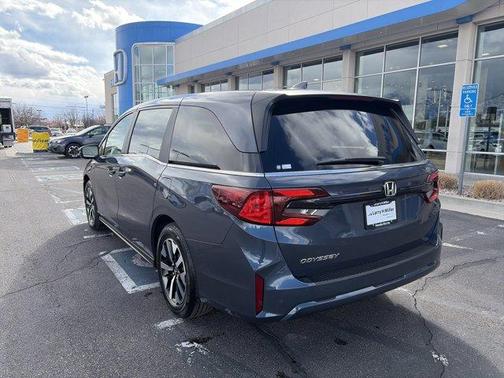 2026 Honda Odyssey EX-L