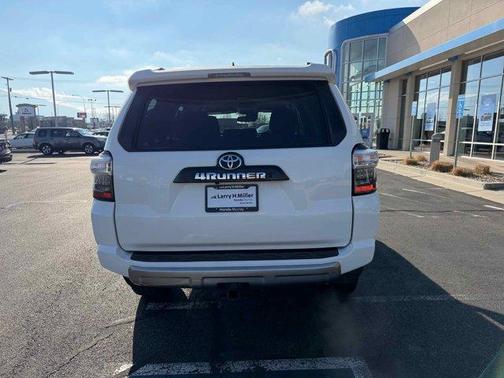 2021 Toyota 4Runner TRD Off Road