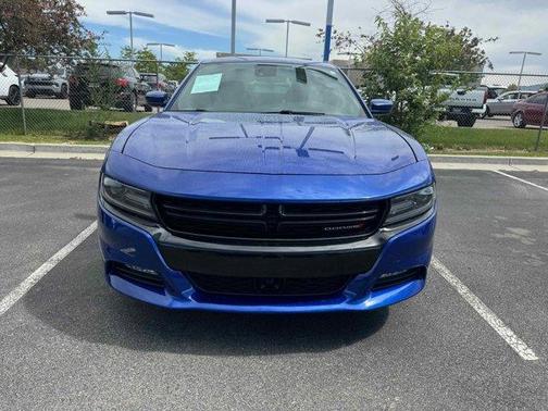 2018 Dodge Charger GT