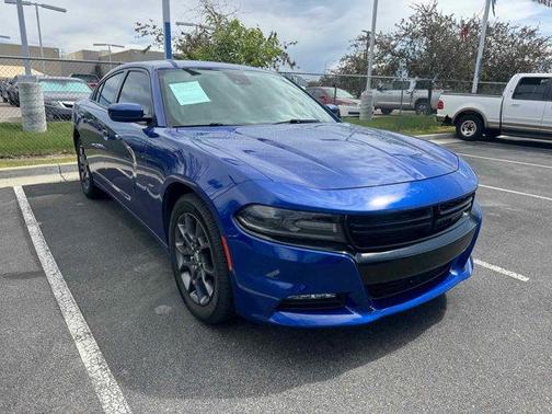 2018 Dodge Charger GT