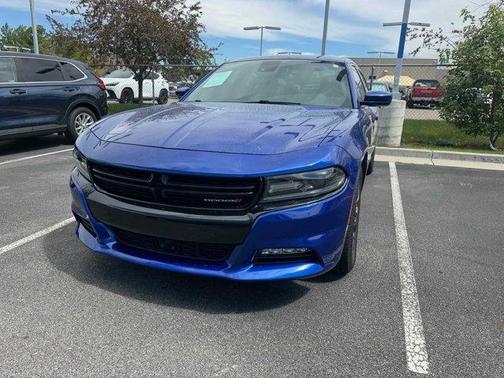 2018 Dodge Charger GT