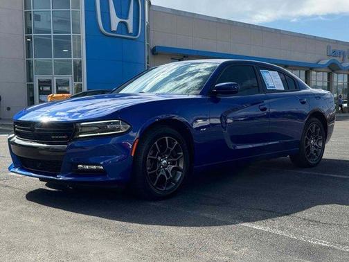 2018 Dodge Charger GT