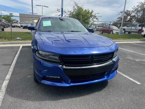 2018 Dodge Charger GT