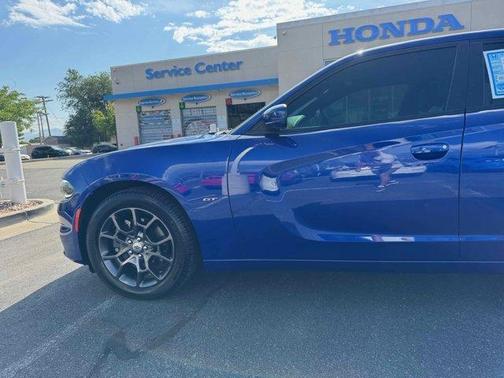 2018 Dodge Charger GT