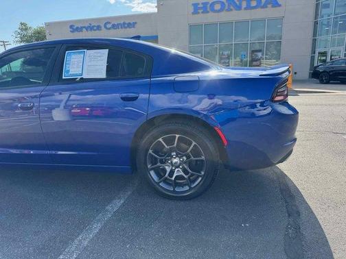 2018 Dodge Charger GT