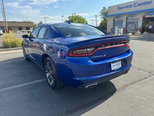 2018 Dodge Charger GT