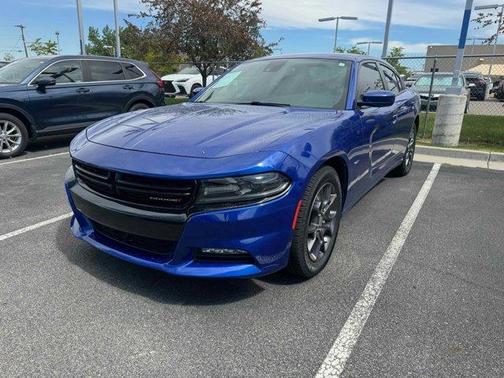 2018 Dodge Charger GT