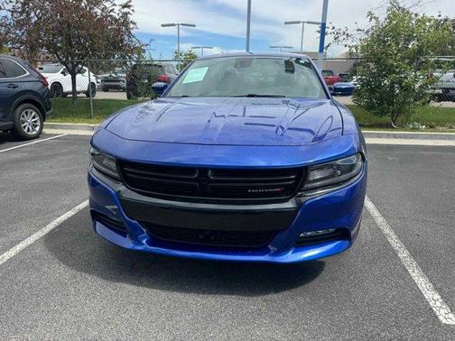 2018 Dodge Charger GT