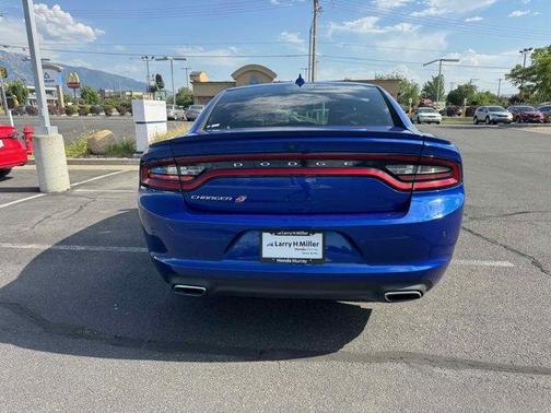 2018 Dodge Charger GT