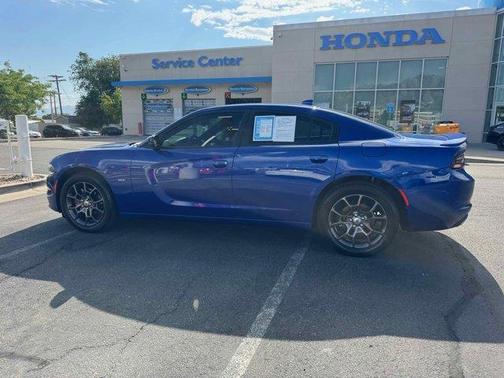 2018 Dodge Charger GT