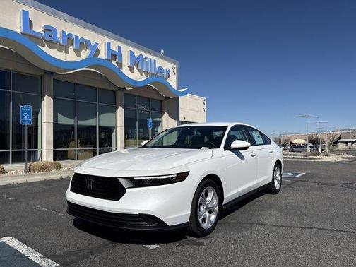 2026 Honda Accord LX