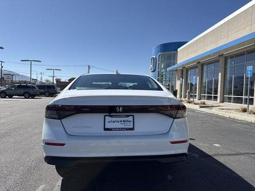 2026 Honda Accord LX