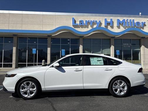 2026 Honda Accord LX