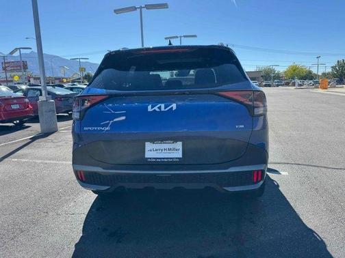 2023 Kia Sportage X-Line