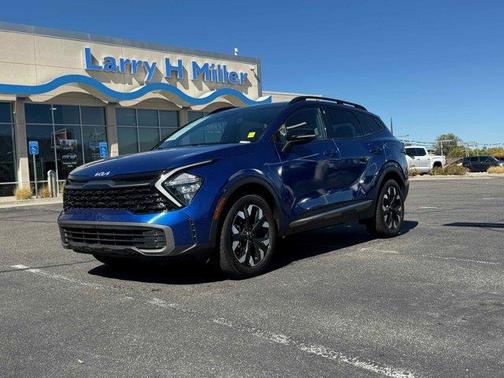 2023 Kia Sportage X-Line
