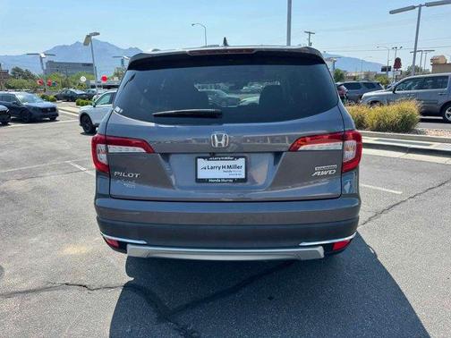 2021 Honda Pilot Touring 7-Passenger