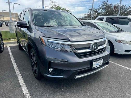 2021 Honda Pilot Touring 7-Passenger