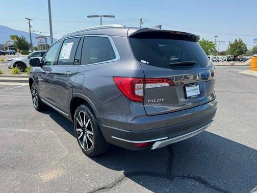 2021 Honda Pilot Touring 7-Passenger